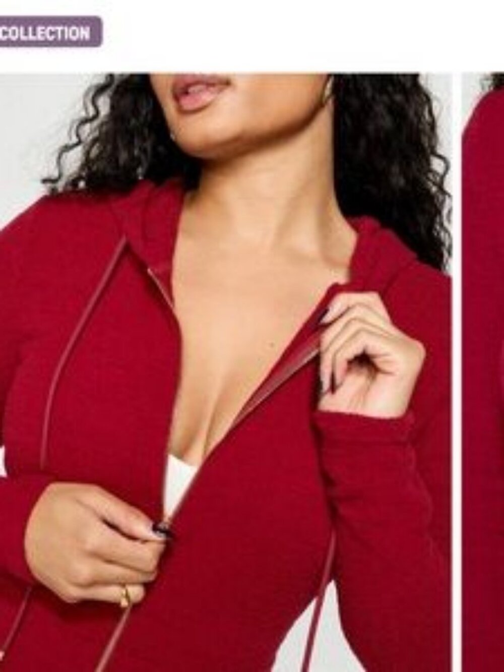 Red Yitty Medium Onesie